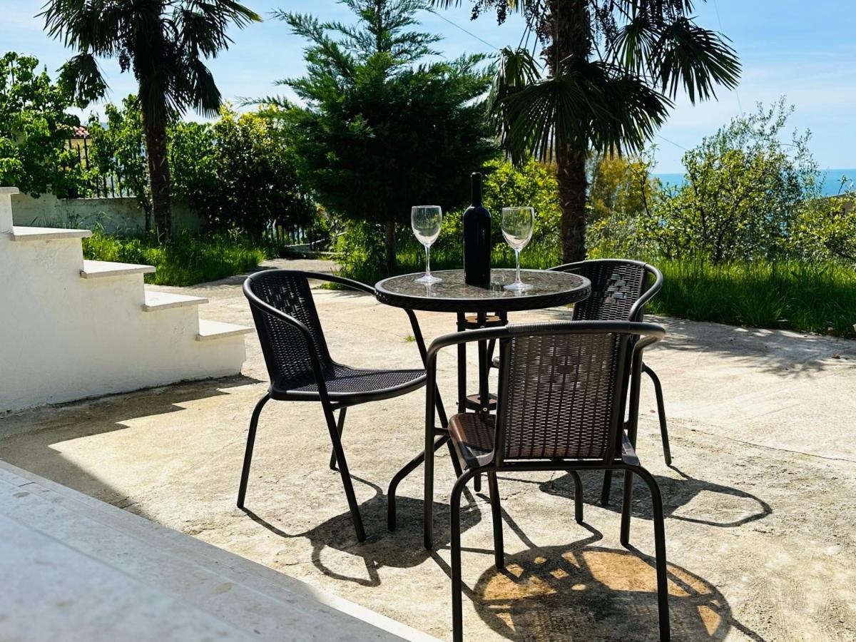 Jico Travel - Villa Colombo Влёра Экстерьер фото