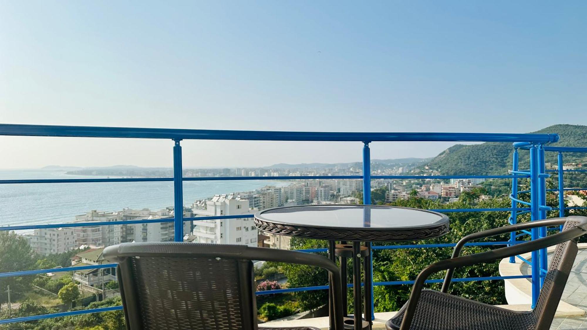 Jico Travel - Villa Colombo Влёра Номер фото