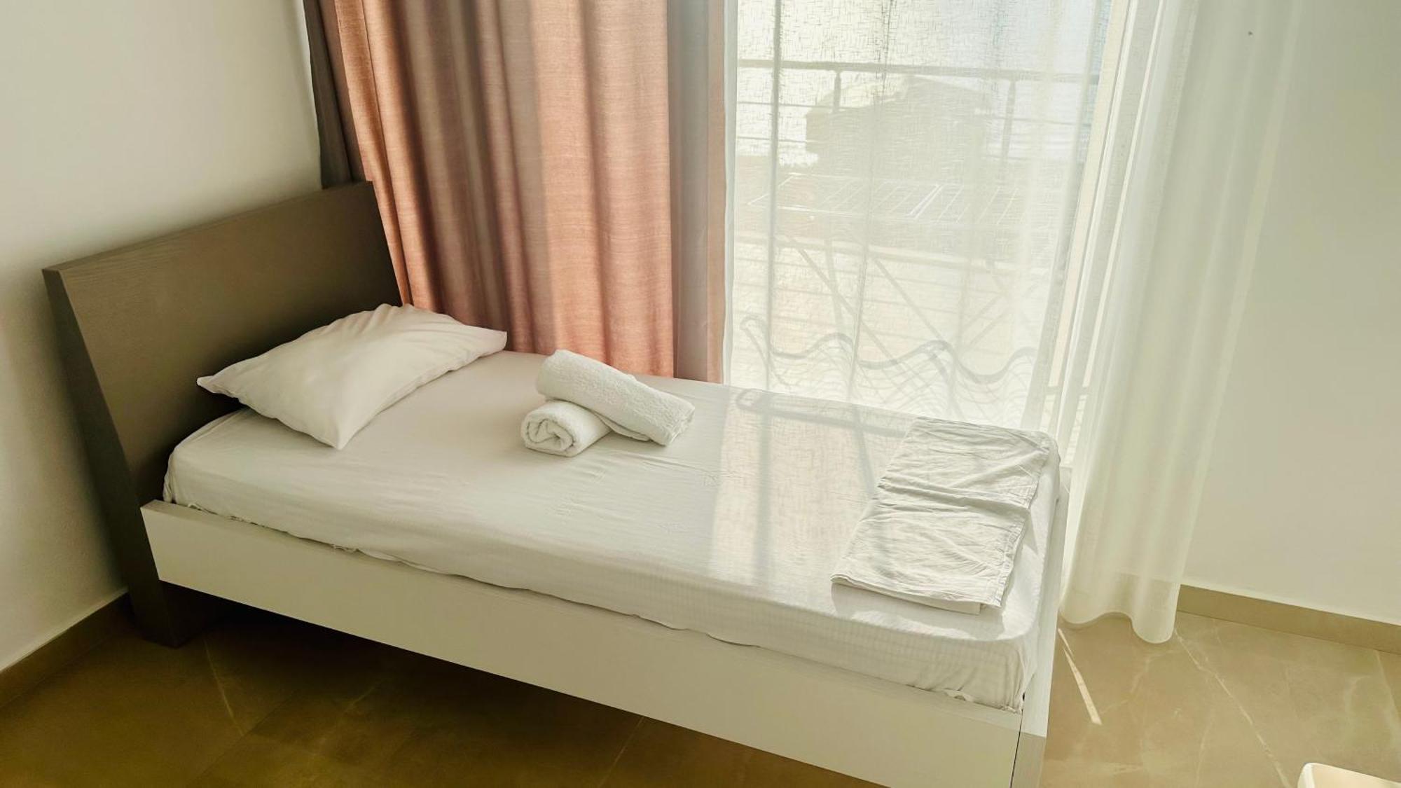 Jico Travel - Villa Colombo Влёра Номер фото