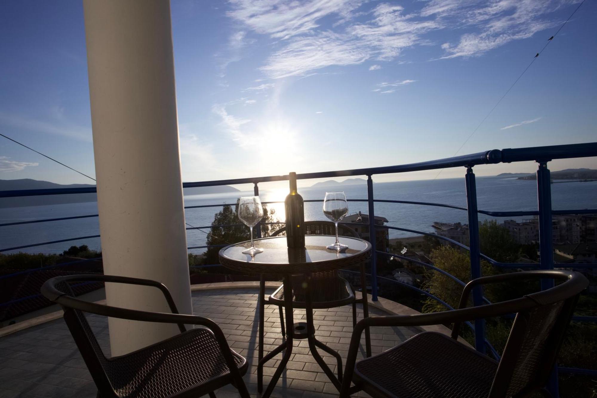 Jico Travel - Villa Colombo Влёра Номер фото
